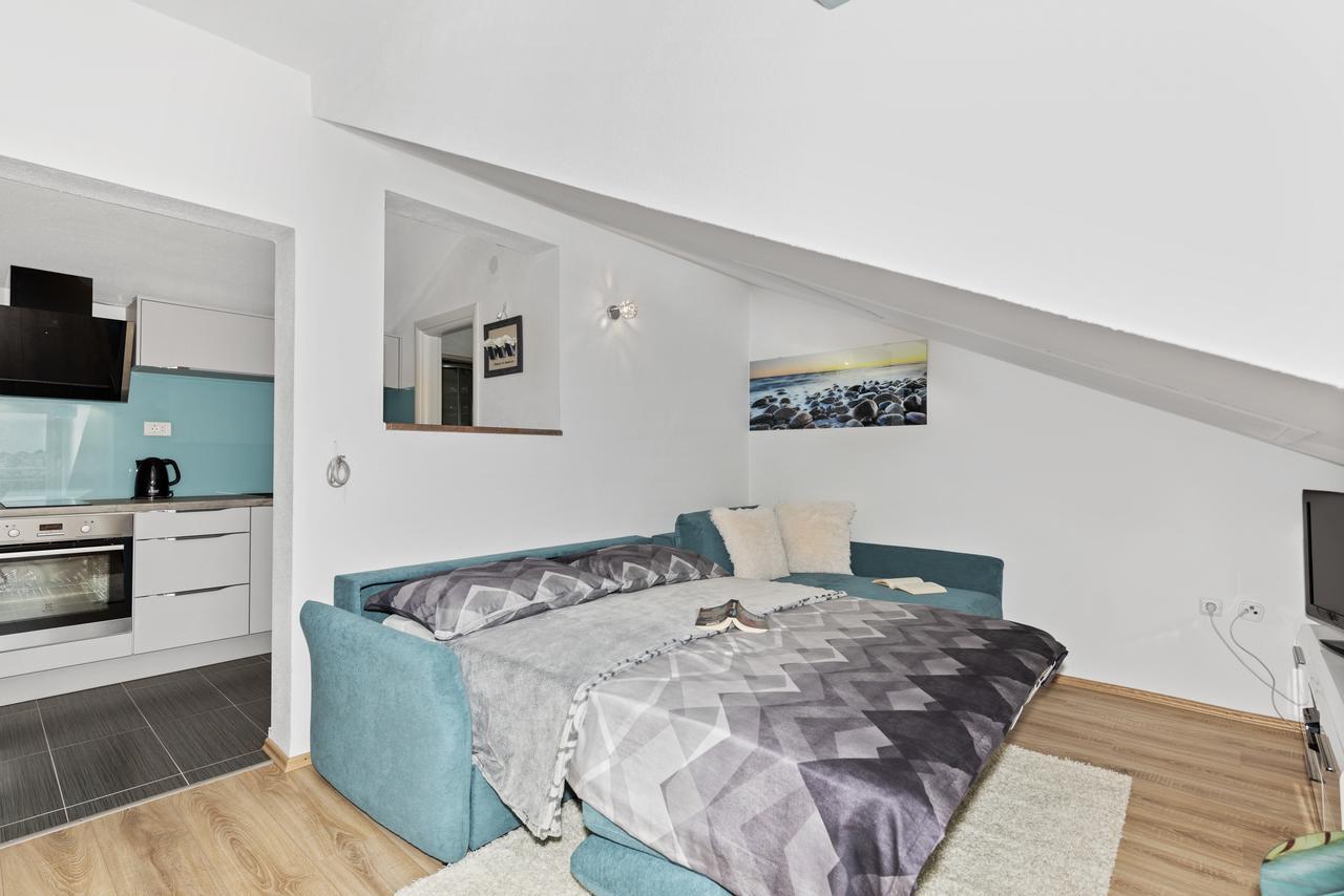 טרוגיר Apartment Nikola מראה חיצוני תמונה