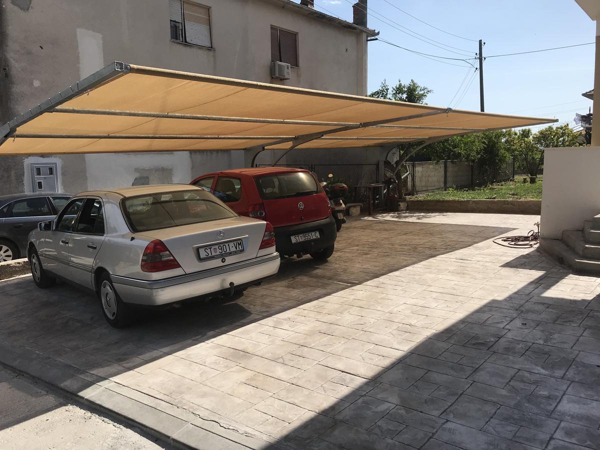 טרוגיר Apartment Nikola מראה חיצוני תמונה